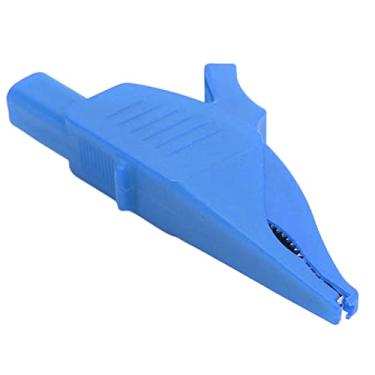 Imagem de Garosa Conector Terminal de Braçadeira de Bateria de Teste Elétrico 32a 1000v Com Tampa Pa Isolada Plugue Banana de Latão para Projetos Elétricos de Caminhão de Carro (#14)