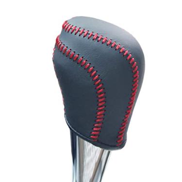 Imagem de JI Loncky Capa de alavanca de câmbio para Toyota Corolla 2009-2013/Highlander 2008-2013/Camry 2007-2010 2011/RAV4 2006-2011/Sienna 2011-2016/Venza 2009-2015/Avalon 2011/Avalon 2016/Venza 2009-2015