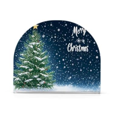 Imagem de Porta-guardanapos de árvore de Natal para mesas - Porta-guardanapos para cozinha, porta-guardanapos de mesa, porta-guardanapos de coquetel, porta-guardanapos de papel390