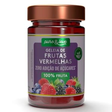 Imagem de GELÉIA ZERO ACUCAR 230G - FRUTAS VERMELHAS