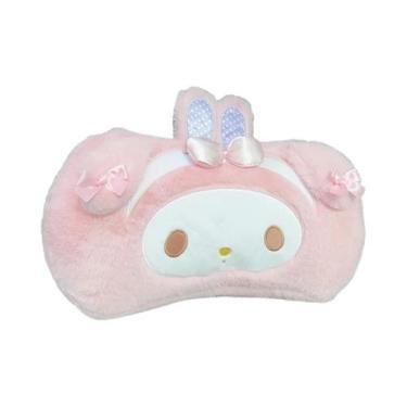 Imagem de Almofada De Pescoço My Melody Para Carro, Apoio De Cabeça Sanrio, Almo