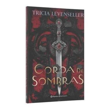 Imagem de Livro - Coroa de sombras - Planeta Minotauro