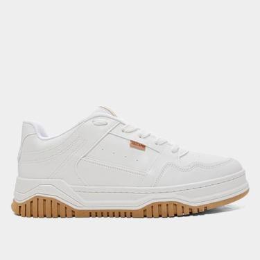 Imagem de Tênis Anacapri Lola Feminino, Branco, 38