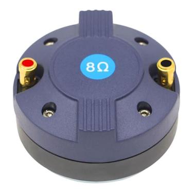 Imagem de Shkalacar Chave de compressão Tweeter 200 watts de alta potência para alto-falante de áudio de carro parafuso acessórios de buzina de montagem, chave de compressão de agudos do tweeter