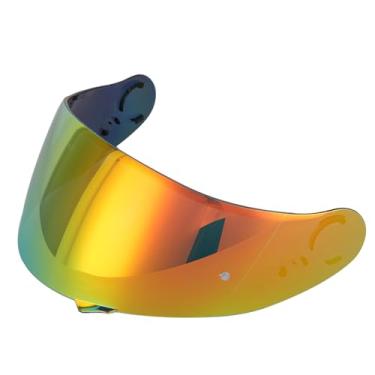 Imagem de Substituição de Visor Capacete Moto para Lente Shoei GT-AIR GT-AIR2 Full Face - -Antienevo --Risco PC Premium