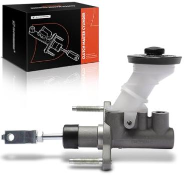 Imagem de A-Premium Cilindro mestre de embreagem com reservatório compatível com Toyota 1990-2002 Corolla e Chevrolet 1998-2002 Prizm & Geo 1990-1997 Prizm