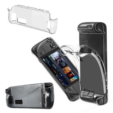 Imagem de Capa Traseira De Proteção Em Tpu Para Steam Deck