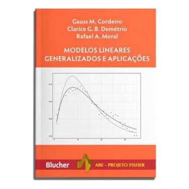 Imagem de Modelos Lineares Generalizados e Aplicações - BLUCHER, Sortido