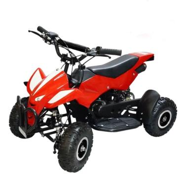 Imagem de Mini Quadriciclo Infantil Gasolina  Vermelho