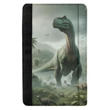 Imagem de TSENQUE Capas de cinto de segurança de dinossauro Capas de cinto de segurança compatíveis com alças de mochila