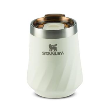 Imagem de Copo Térmico Reserve Wine Cream Gloss Stanley 325ml