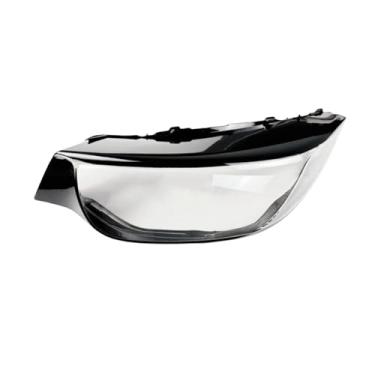 Imagem de Compatível com bmw i3 2014 a 2020 acessórios do carro farol lente capa abajur transparente escudo do farol(Left)