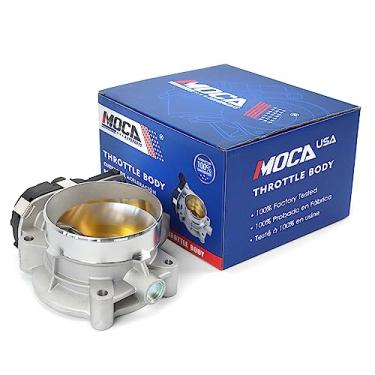 Imagem de MOCA Electronic Throttle Body Fit 09-15 para Chevrolet Express 2500/3500, 09-14 Tahoe/Express 1500, 09-15 para GMC Savana 2500/3500/2500 HD, 09-14 Savana 1500 & Yukon, 09-14 para Cadillac Escalade