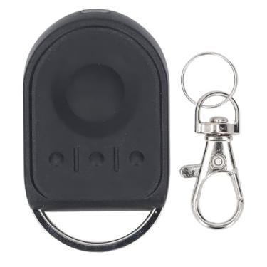 Imagem de Garosa Abridor Remoto Universal para Porta de Garagem, 4 Teclas, 433,92 Mhz, Mini Controle de Chaveiro para Keygo e Portões Criptografados de Longo Alcance