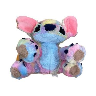 Imagem de Boneco De Pelúcia Disney Lilo Stitch De 45cm, Brinquedo Kawaii, Almofa