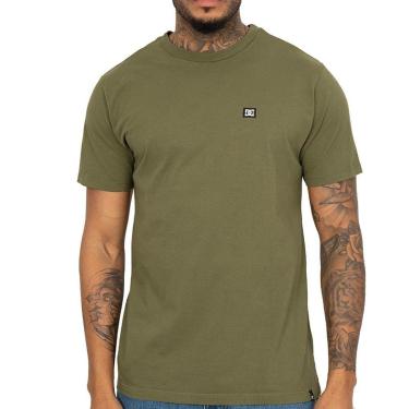 Imagem de Camiseta DC Shoes Transfer SM26 Masculina-Masculino