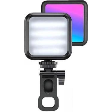 Imagem de Iluminação Fotográfica Noturna De Preenchimento LED Luz De Vídeo De Lâmpada Portátil De Fotografia,luz para gravar video