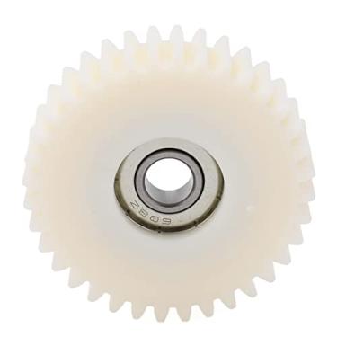 Imagem de Aoresac Engrenagem de 36 Dentes para, Engrenagem de Dentes de Nylon para Bicicleta Elétrica, Adequada para Motor 500W, Fácil Instalação, Resistente e Confiável