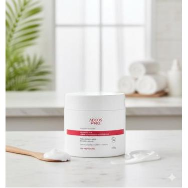 Imagem de Creme De Massagem Redutor Plus 500g Adcos Reduxcel Slim