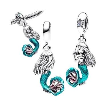 Imagem de Pingentes De Carro Abóbora Da Princesa Mickey Mouse Da Disney Em Prata