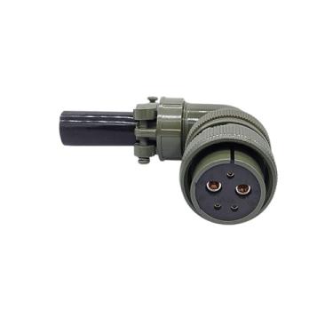 Imagem de 22-2 22-12 22-22 Conectores circulares MIL-C 5015 MIL STD MS3102 MS3106 MS3108 Especificação Militar Conectores Plug & Socket (Plug 3108 22-12S)