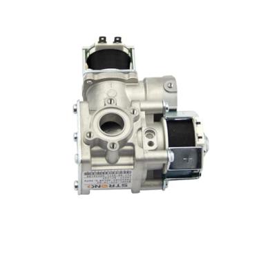 Imagem de Válvula solenoide proporcional de temperatura constante termostato válvula de gás aquecedor de água a gás válvula termostática