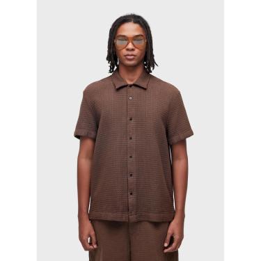 Imagem de Camisa texture color mc OSKLEN-Masculino