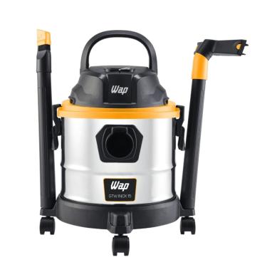 Imagem de Aspirador de Pó e Água GTW Inox 15 127V WAP