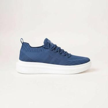 Imagem de tenis social e estilo e conforto masculino do 38 ao 43 envio imediato 