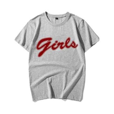 Imagem de Camiseta Feminina Y2K Rachel Do Programa De TV Friends, Alta Qualidade