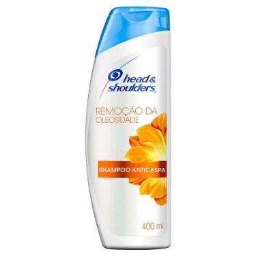 Imagem de Shampoo Anticaspa Head & Shoulders Remoção Oleosidade 400ml