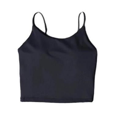 Imagem de Sutiã Esportivo Feminino De Secagem Rápida E Respirável Para Corrida, 