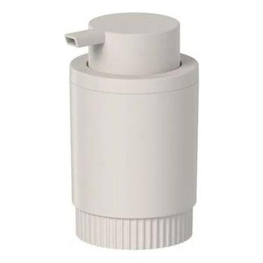 Imagem de Porta Sabonete Líquido Dórica 300 ml - Bege - Ou