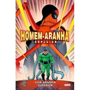 Imagem de Homem-Aranha Superior - Vol. 02 - PANINI, Sortido