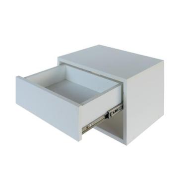 Imagem de mesa de cabeceira de Parede para Quarto e Decoração de Salas - criar d