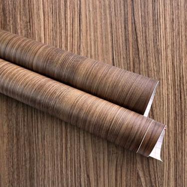 Imagem de ANT Papel de parede autoadesivo de 30,5 cm x 3 m, papel de parede autoadesivo para bancada, gaveta, prateleira, armário, fácil de limpar