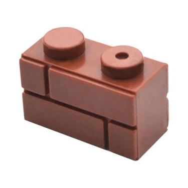 Imagem de Blocos De Construção DIY Para Crianças, Brinquedo Educacional, Tijolos