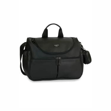 Imagem de Bolsa Nina Teddy Preto - Masterbag