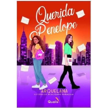Imagem de Querida Penelope - Arquelana - QUALIS EDITORA