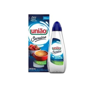 Imagem de Adoçante Líquido Sucralose União 65ML