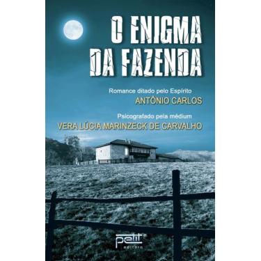 Imagem de Livro - O enigma da fazenda