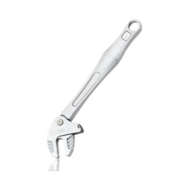 Imagem de Chave De Garra De Caranguejo Reforçada Com Ajuste Automático E Catraca