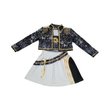 Imagem de Conjunto De Fantasia De Halloween Para Meninas, Demon Zoey Mira Rumi, 