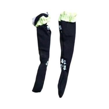 Imagem de Sapatos De Patinação Coloridos Em Escala 1/6 Para Bonecas LOL, Sandáli