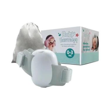 Imagem de Protetores De Ouvido Para Bebês Com Redução De Ruído Para Prevenção De