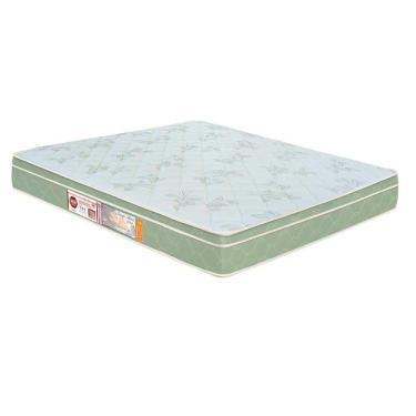 Imagem de Colchão Queen Espuma D33 Sleep Max Euro Pillow (158x198x25) - Castor