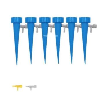 Imagem de Sistema De Irrigação Automática Ajustável Com Gotejamento Para Plantas