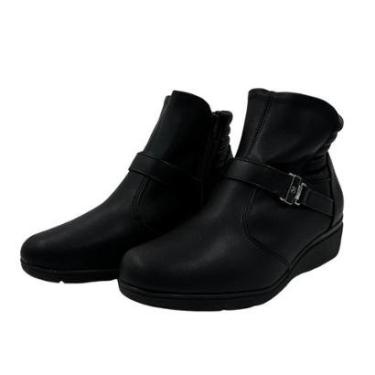 Imagem de Bota Piccadilly Anabela-Feminino