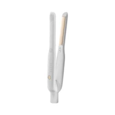 Imagem de Mini Modelador E Alisador De Cabelo 2 Em 1 Cerâmico Com Aquecimento Rá