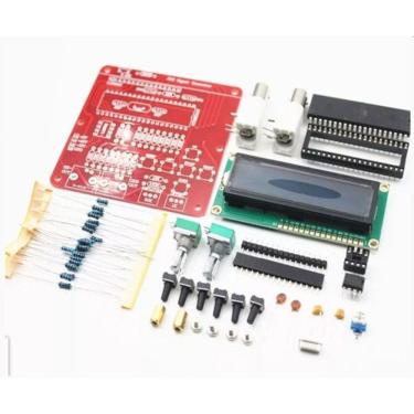 Imagem de Gerador De Funções 8mhz Onda Quad/trian/seno/d. Serra Fortek